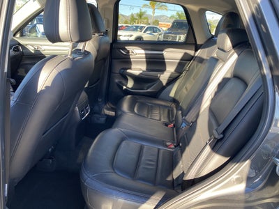 2021 Mazda Mazda CX-5 Touring
