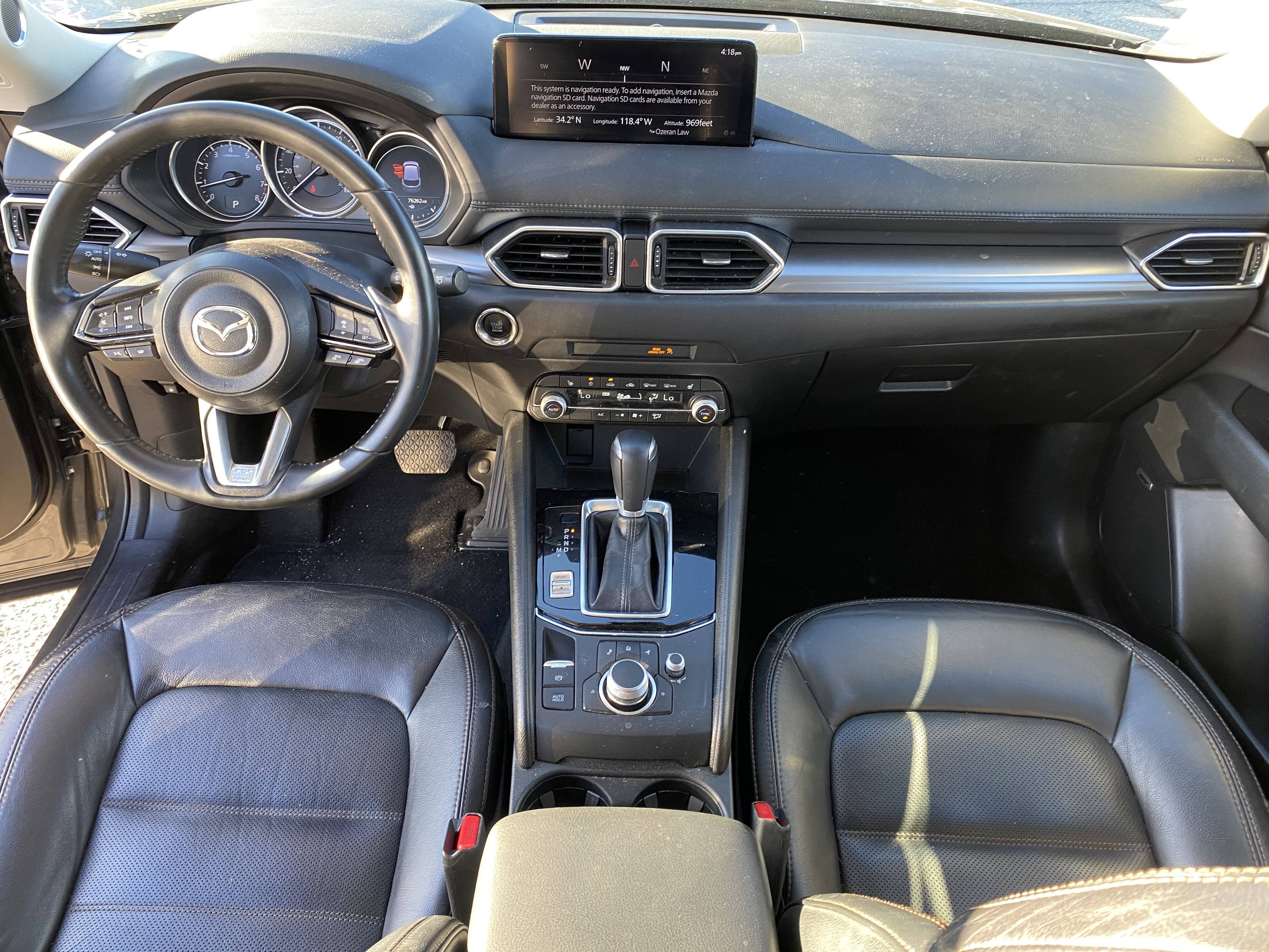 2021 Mazda Mazda CX-5 Touring