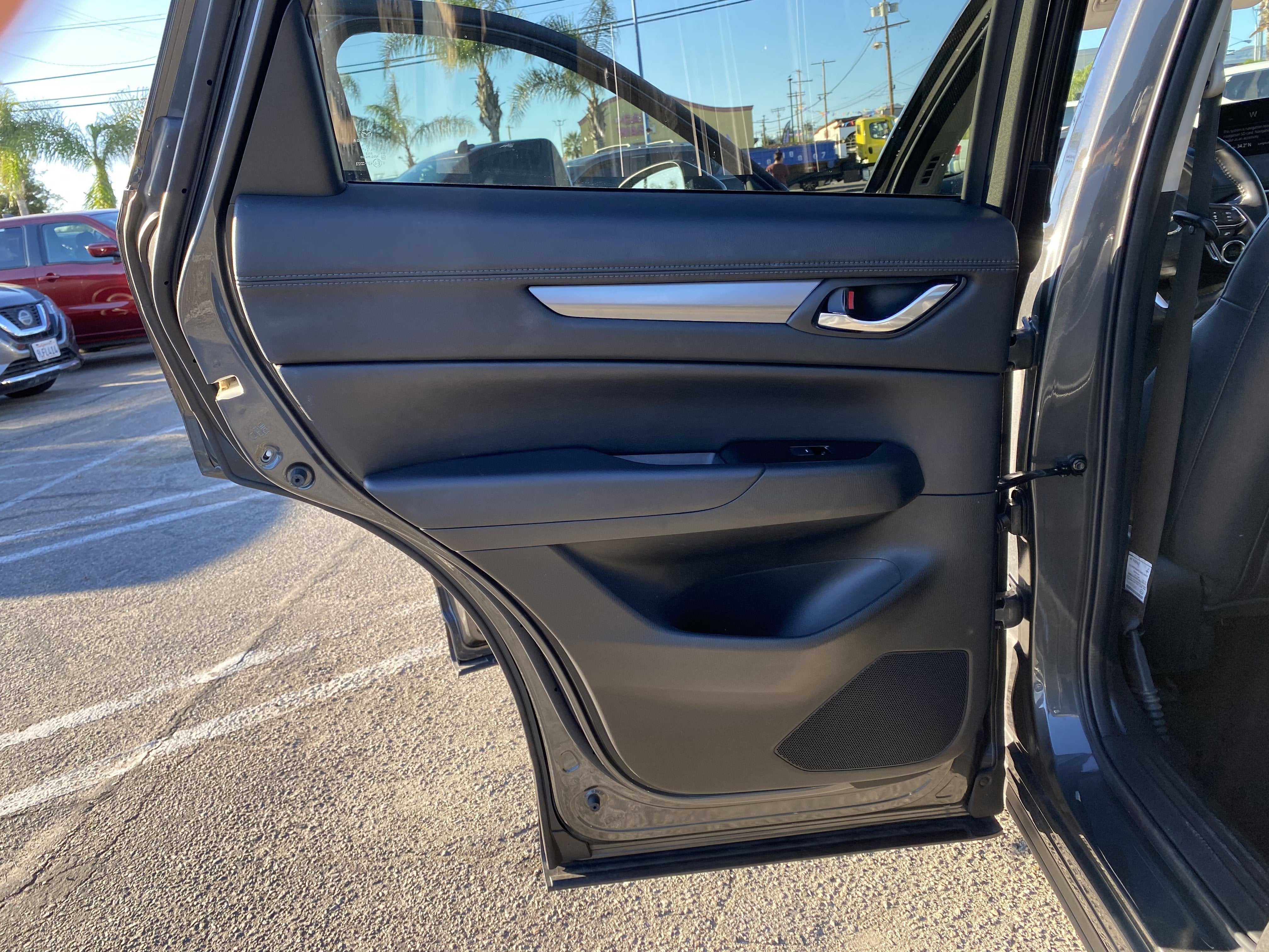 2021 Mazda Mazda CX-5 Touring