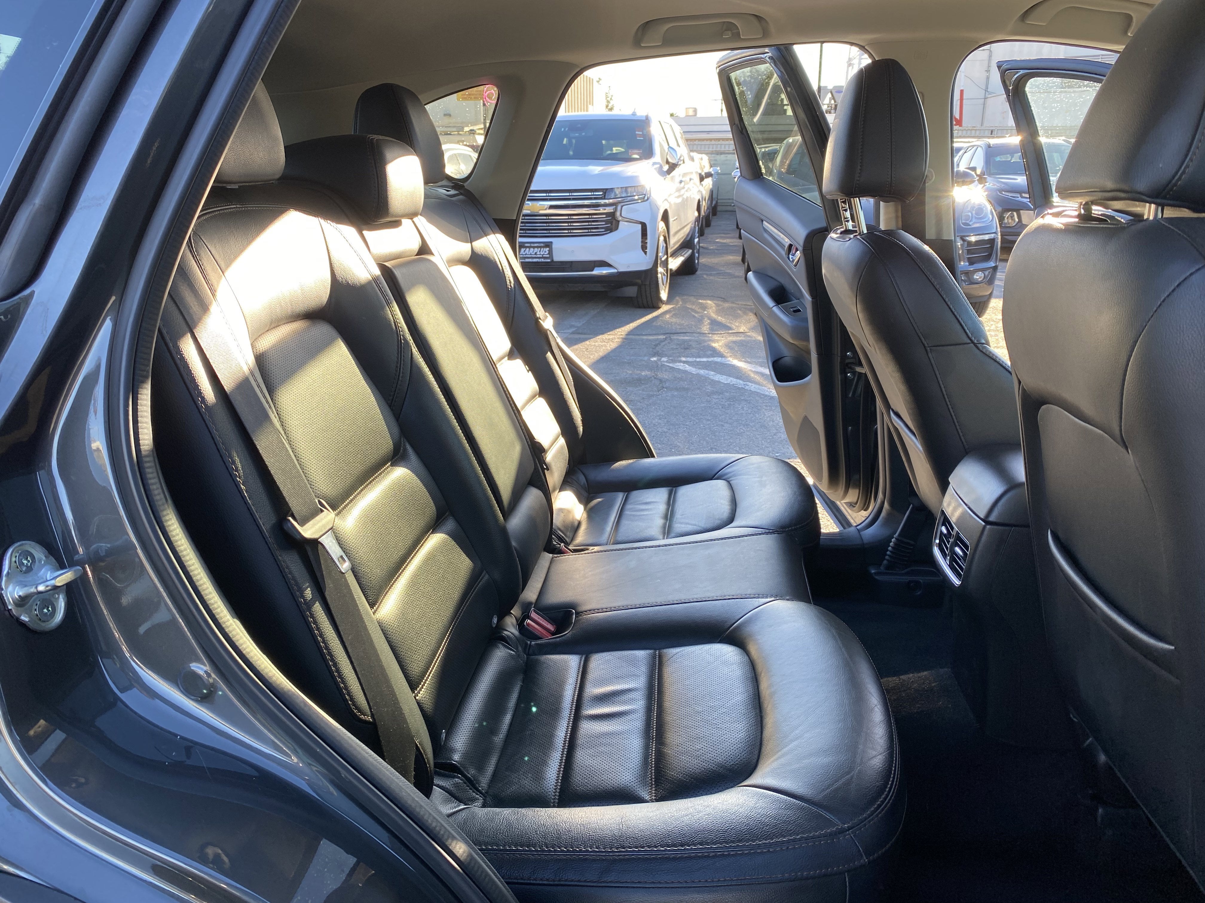 2021 Mazda Mazda CX-5 Touring