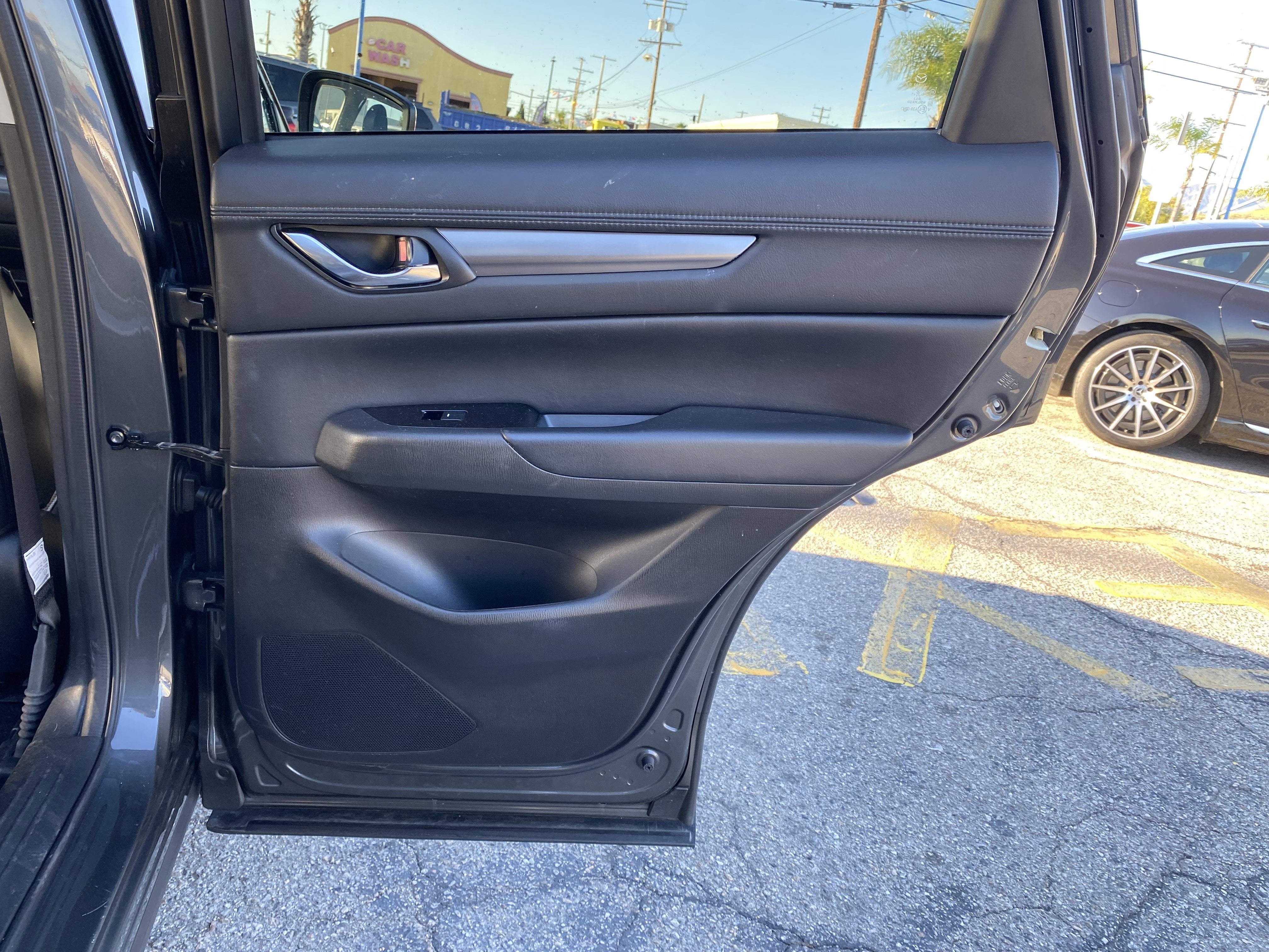 2021 Mazda Mazda CX-5 Touring