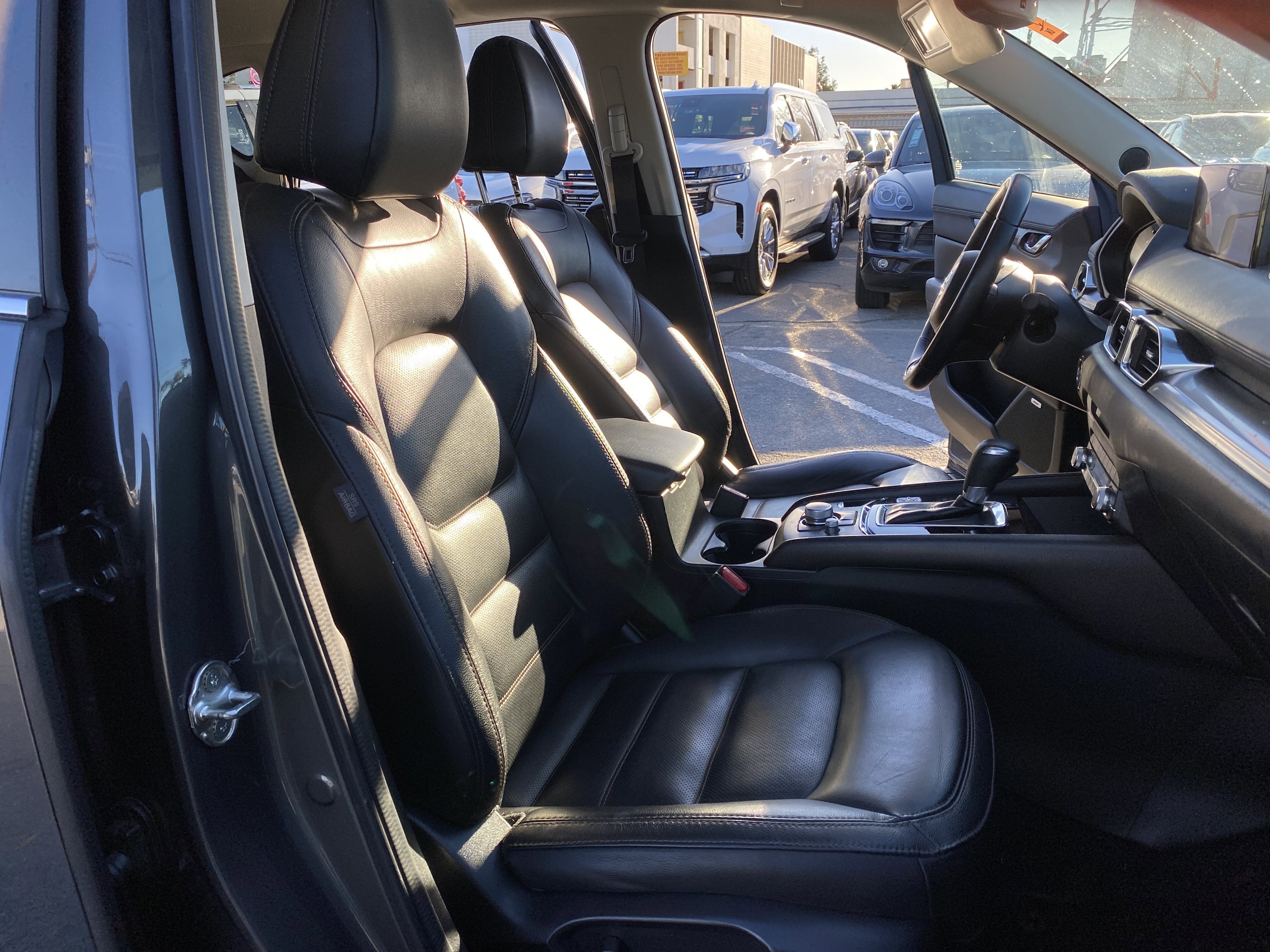 2021 Mazda Mazda CX-5 Touring