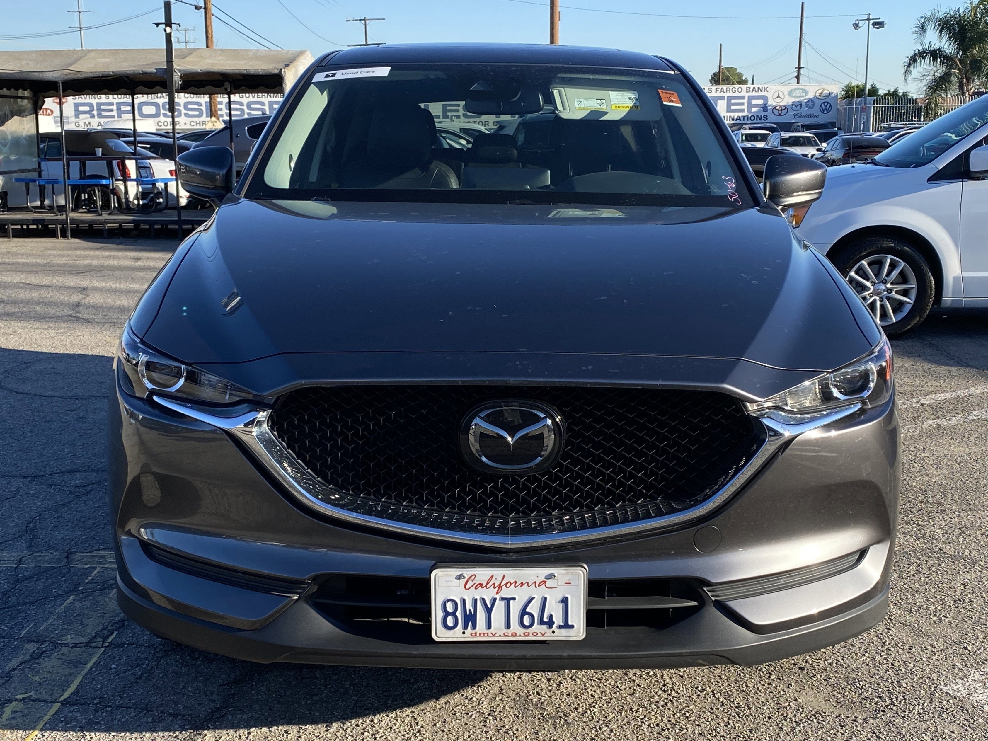 2021 Mazda Mazda CX-5 Touring