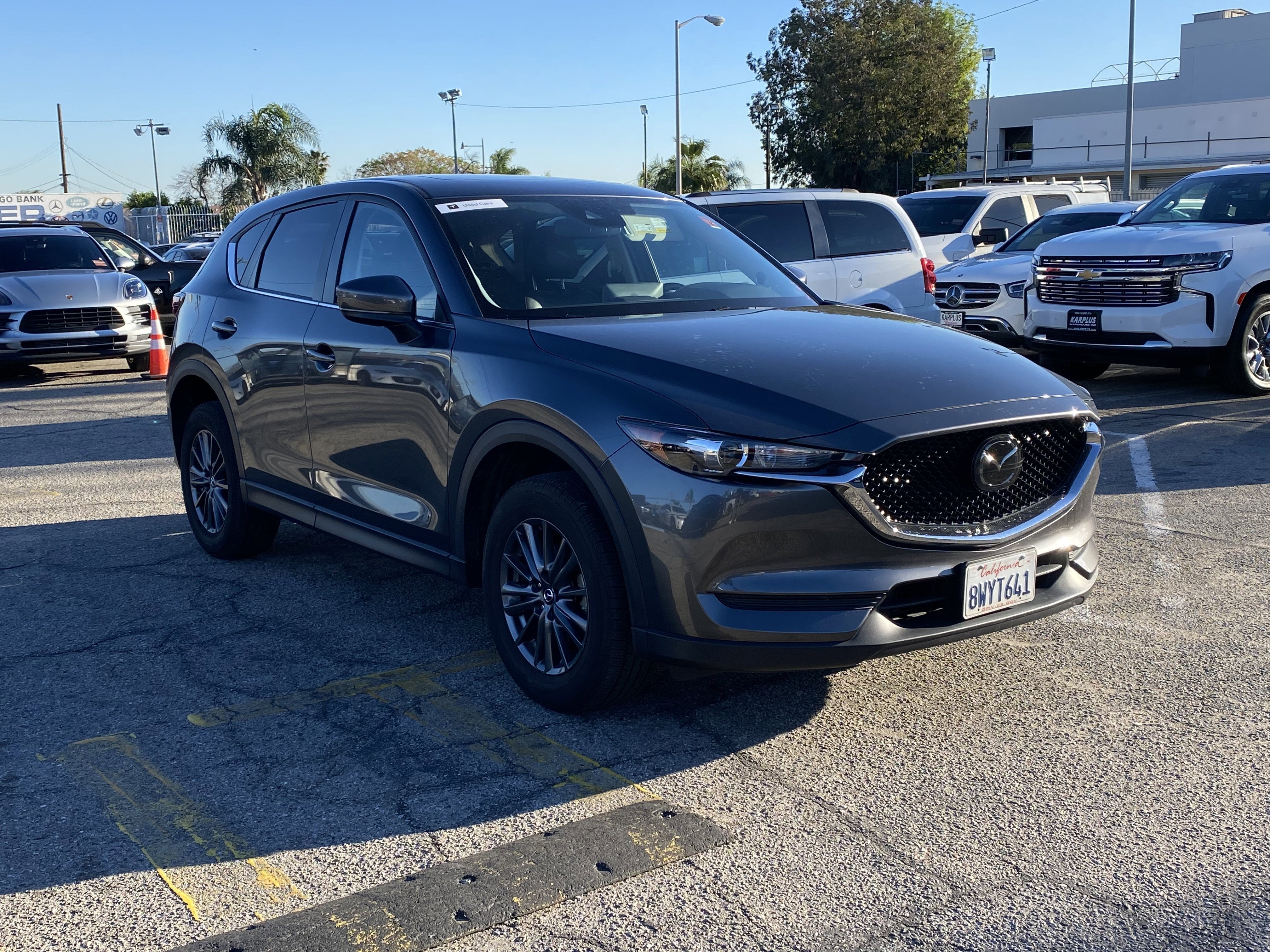 2021 Mazda Mazda CX-5 Touring
