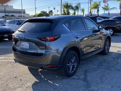 2021 Mazda Mazda CX-5 Touring