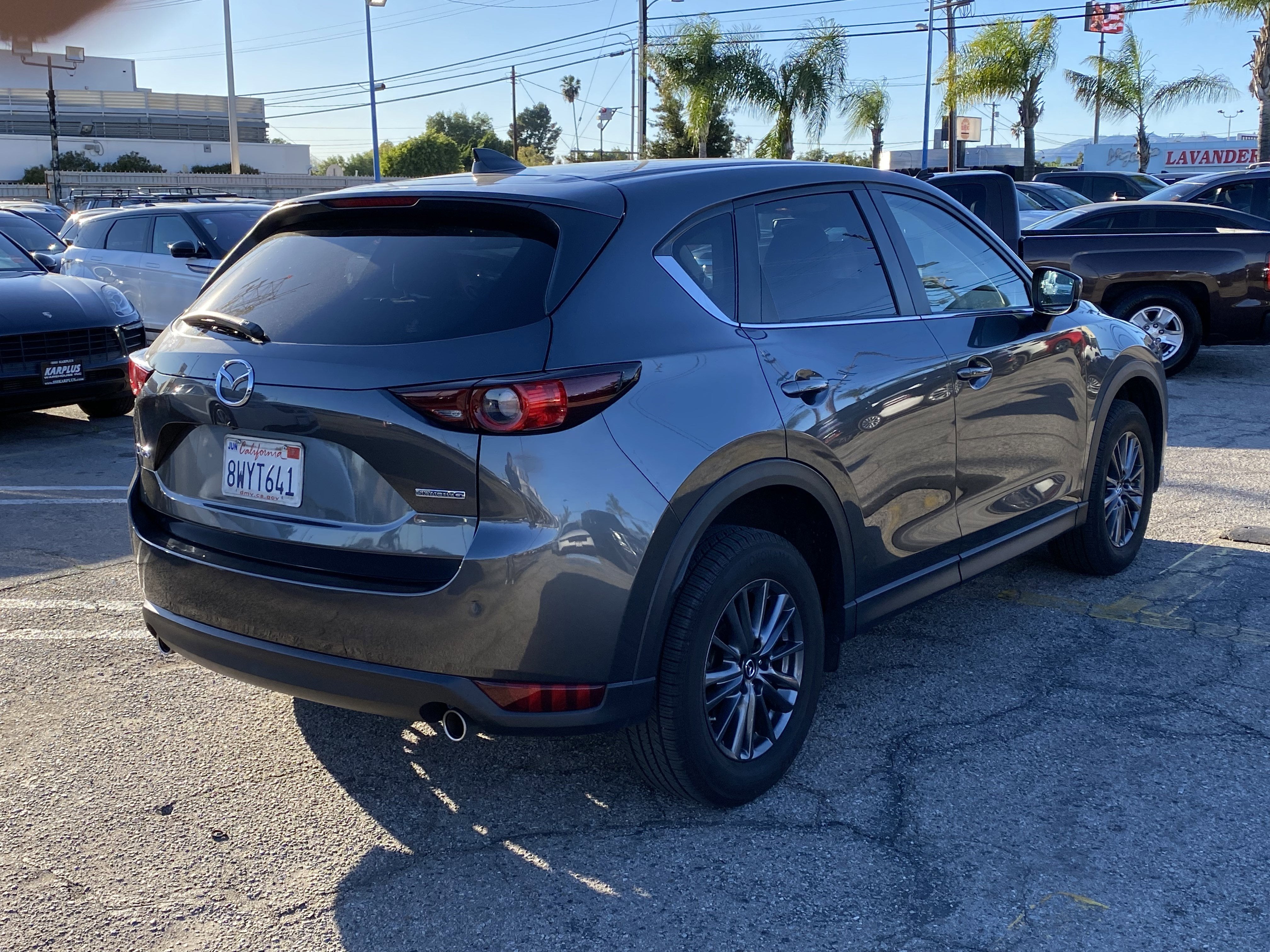 2021 Mazda Mazda CX-5 Touring