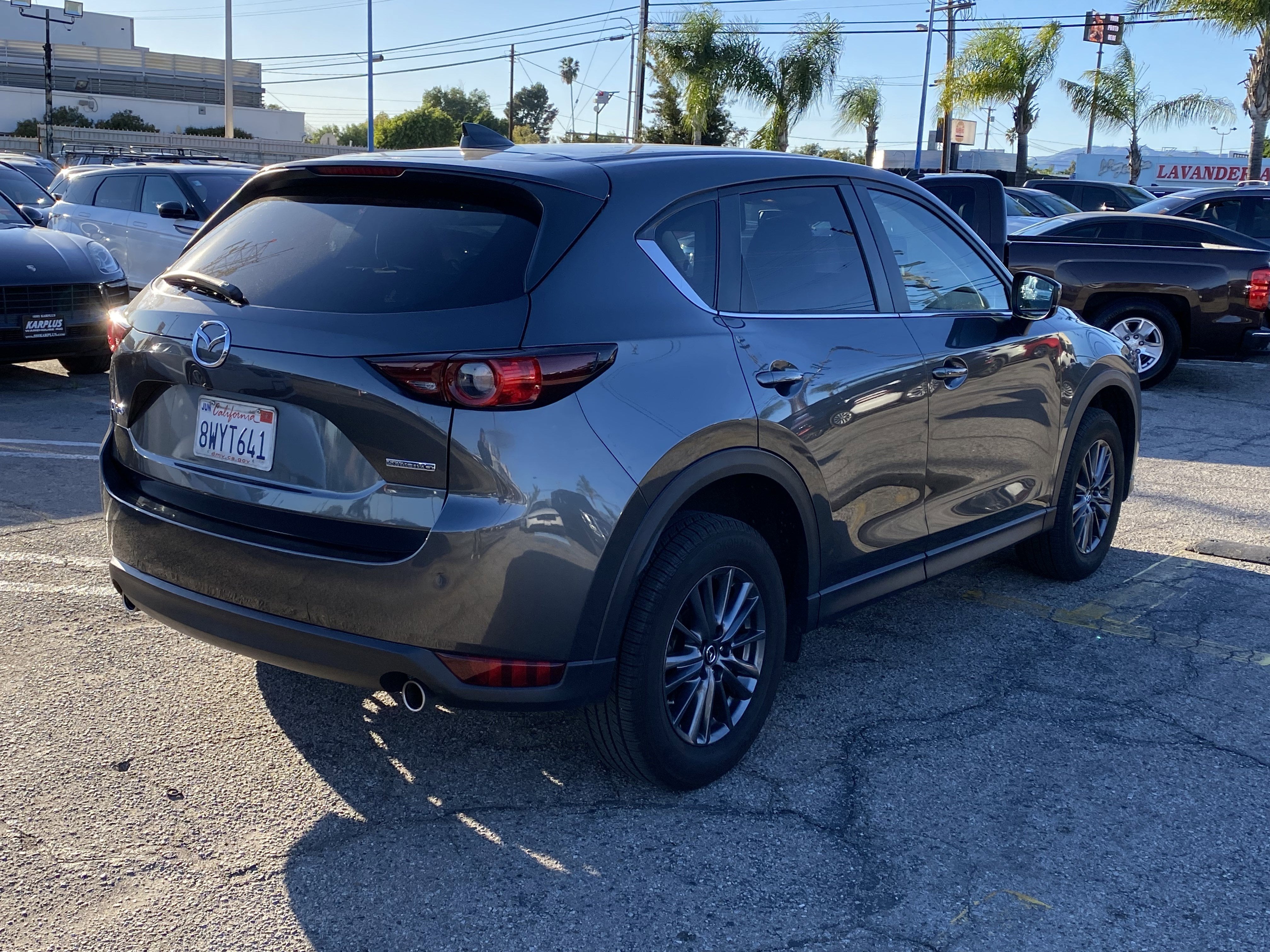 2021 Mazda Mazda CX-5 Touring