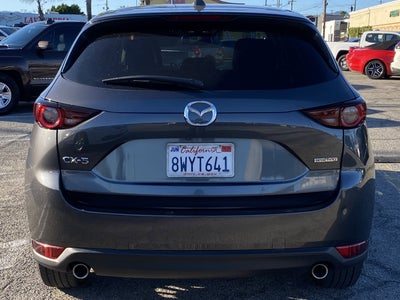 2021 Mazda Mazda CX-5 Touring