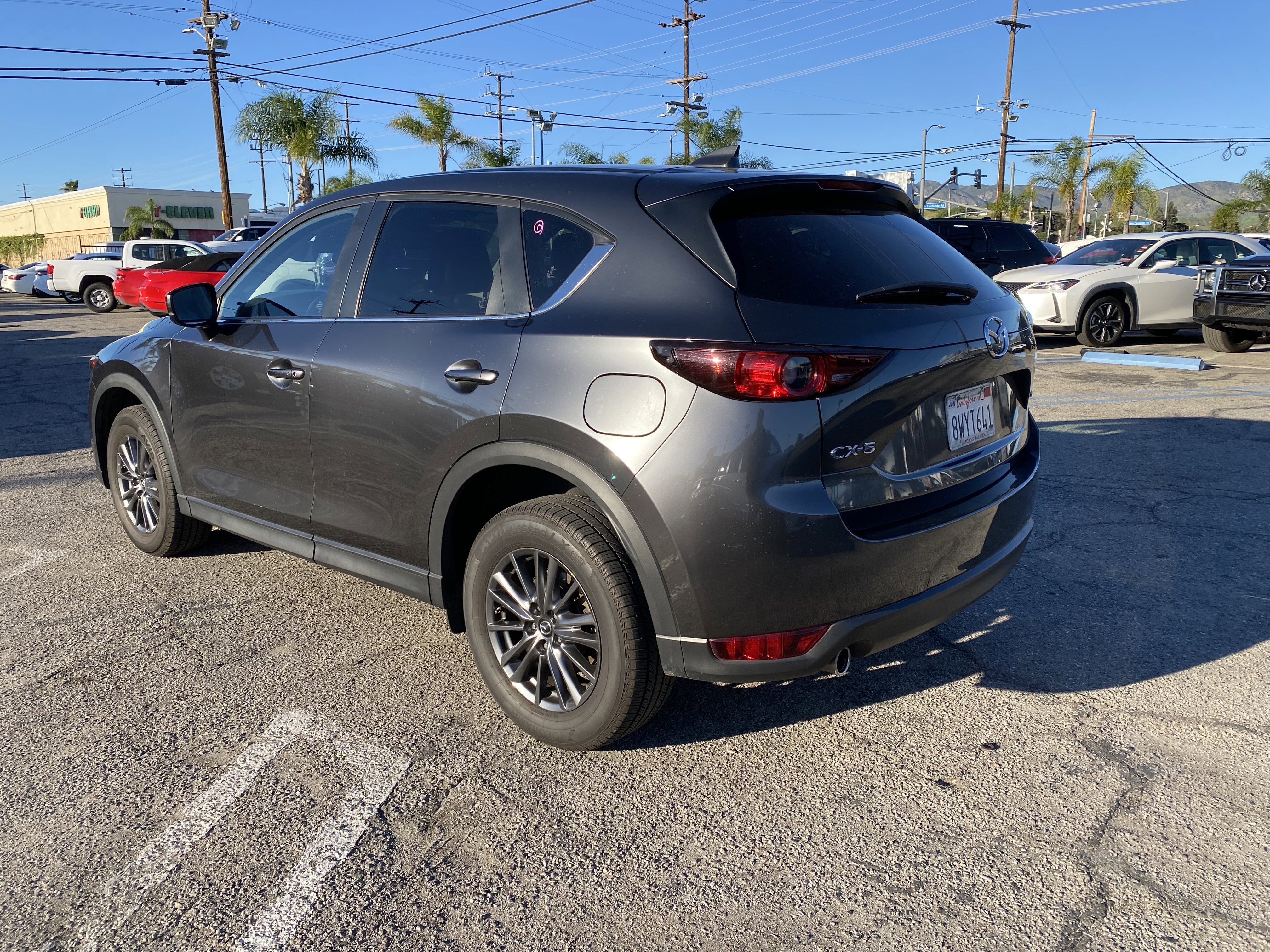 2021 Mazda Mazda CX-5 Touring