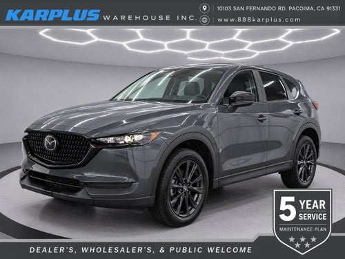2021 Mazda Mazda CX-5 CARBON EDITION TURBO FWD