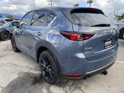2021 Mazda Mazda CX-5 CARBON EDITION TURBO FWD