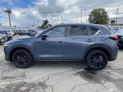 2021 Mazda Mazda CX-5 CARBON EDITION TURBO FWD