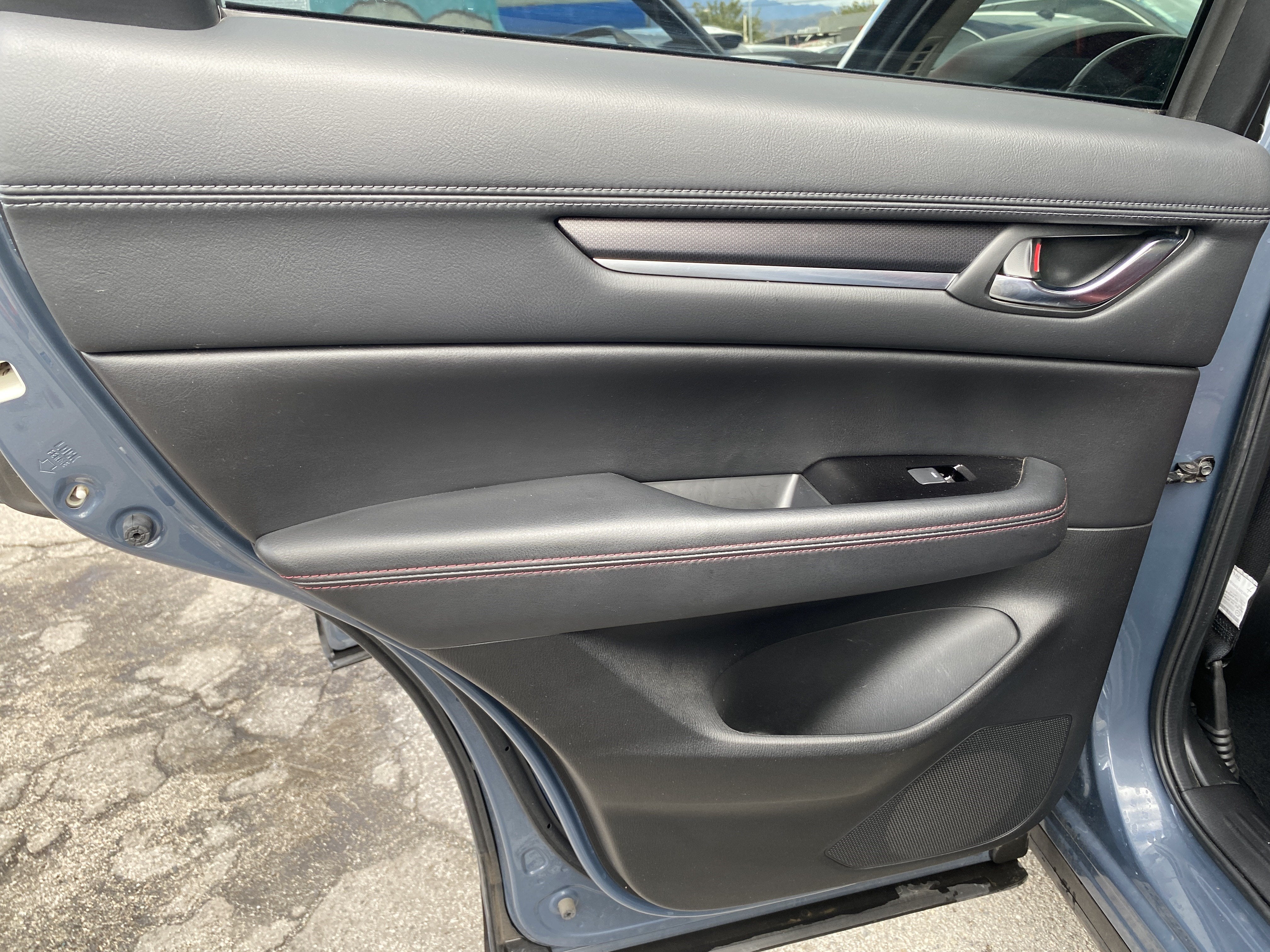2021 Mazda Mazda CX-5 CARBON EDITION TURBO FWD