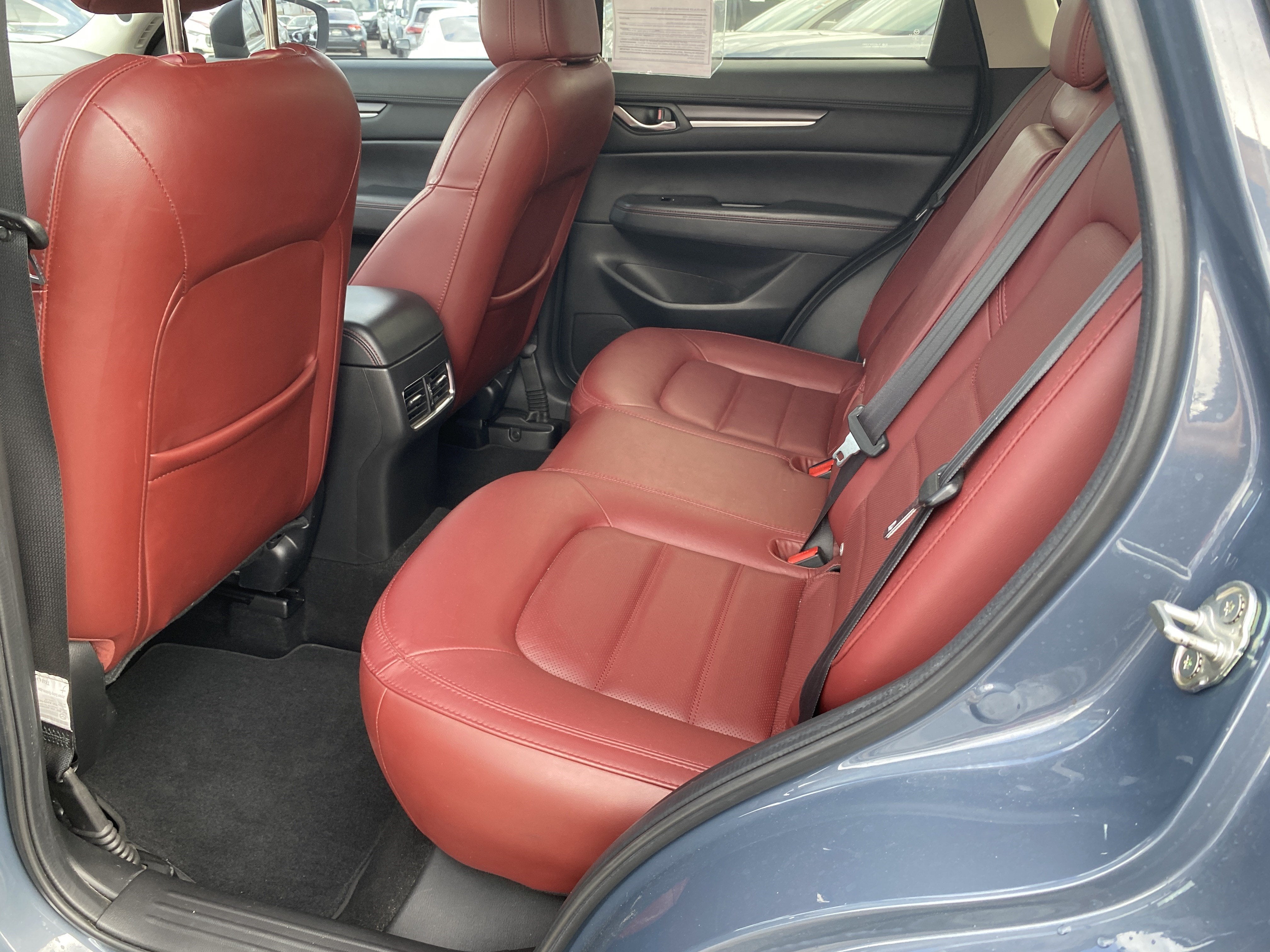 2021 Mazda Mazda CX-5 CARBON EDITION TURBO FWD