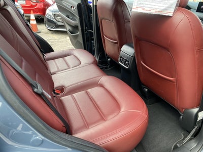 2021 Mazda Mazda CX-5 CARBON EDITION TURBO FWD