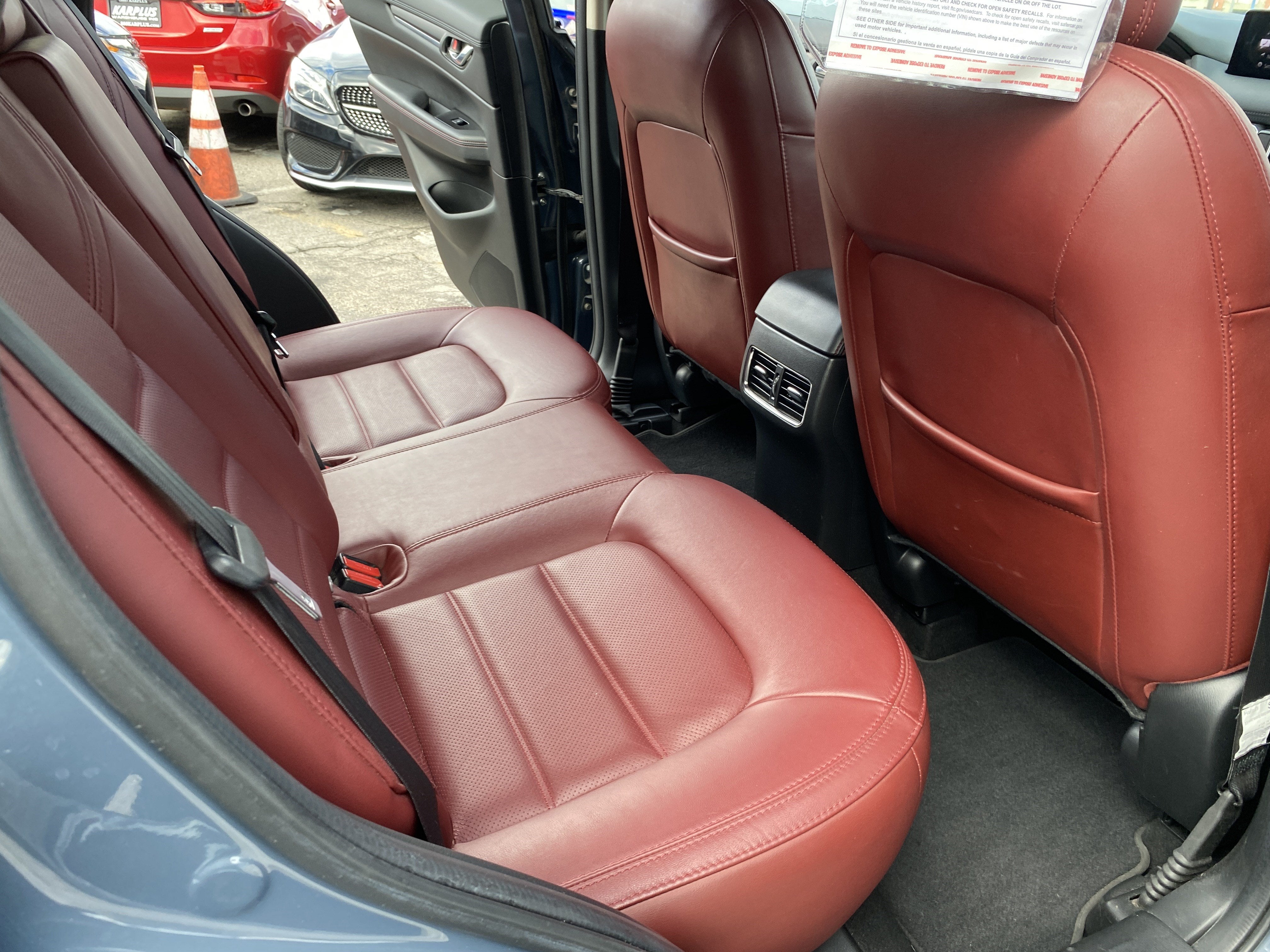 2021 Mazda Mazda CX-5 CARBON EDITION TURBO FWD