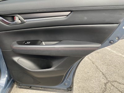 2021 Mazda Mazda CX-5 CARBON EDITION TURBO FWD