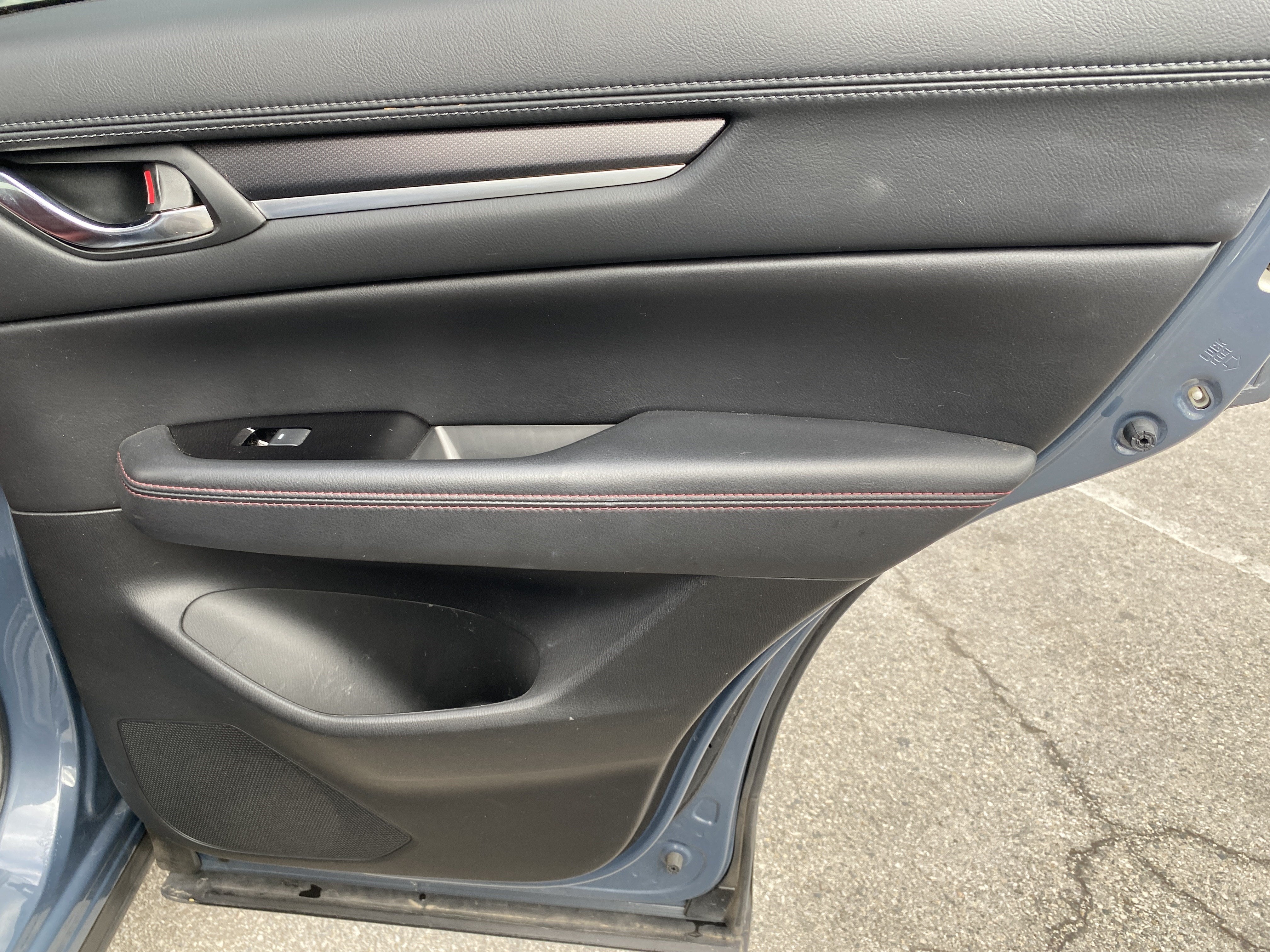2021 Mazda Mazda CX-5 CARBON EDITION TURBO FWD