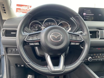 2021 Mazda Mazda CX-5 CARBON EDITION TURBO FWD