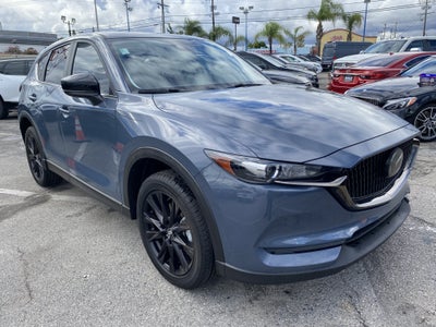 2021 Mazda Mazda CX-5 CARBON EDITION TURBO FWD