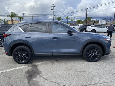 2021 Mazda Mazda CX-5 CARBON EDITION TURBO FWD