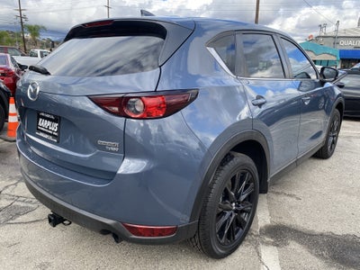 2021 Mazda Mazda CX-5 CARBON EDITION TURBO FWD