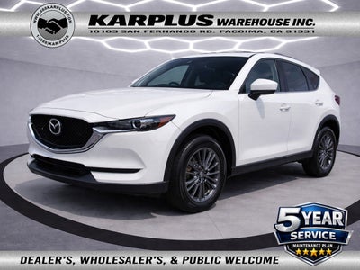 2020 Mazda Mazda CX-5 Touring