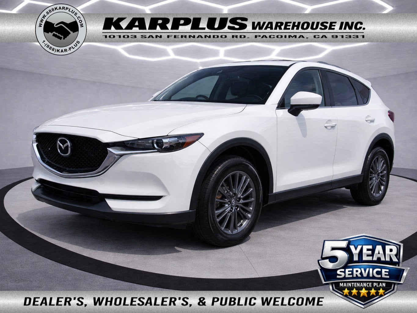 2020 Mazda Mazda CX-5 Touring