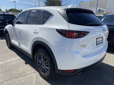 2020 Mazda Mazda CX-5 Touring