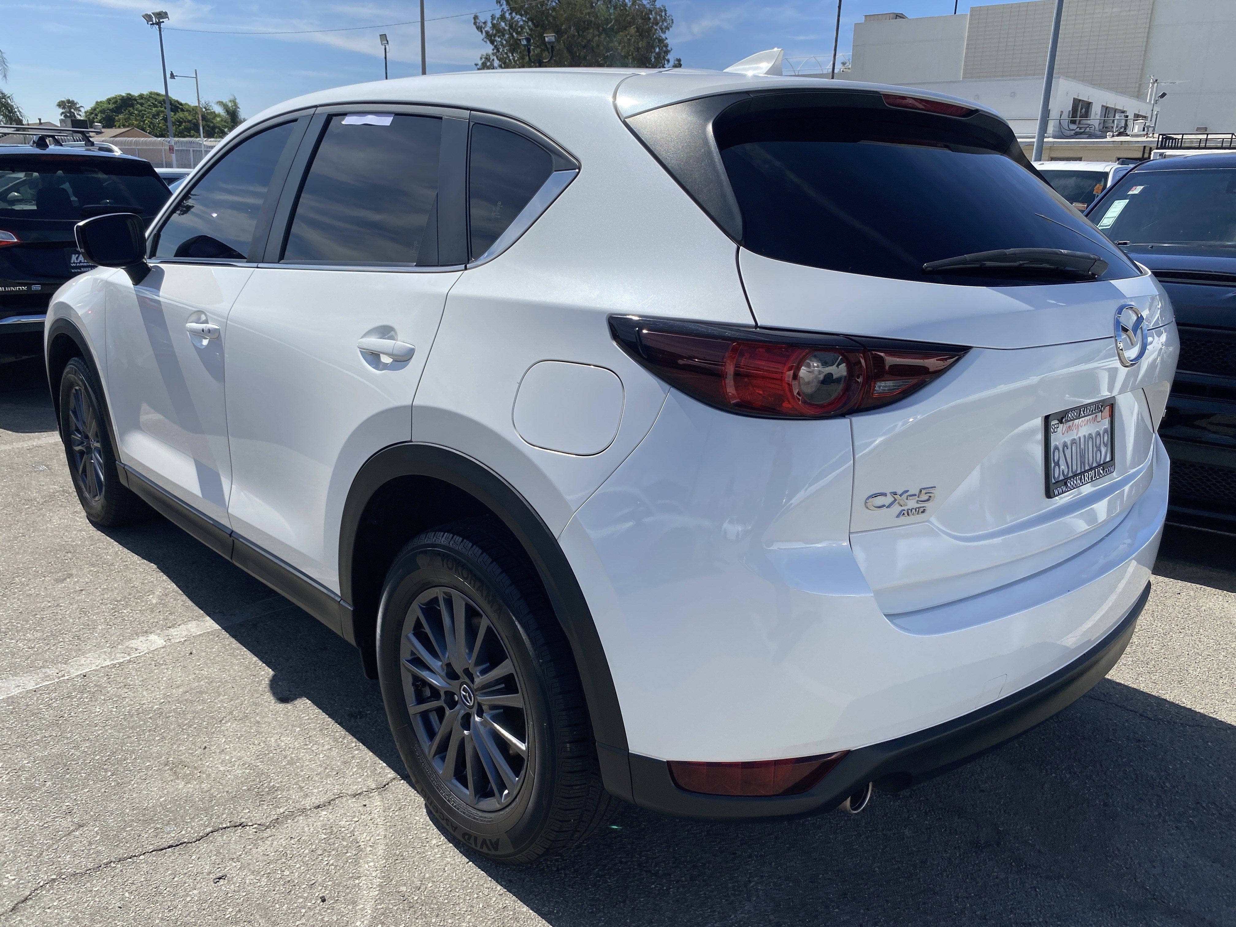 2020 Mazda Mazda CX-5 Touring