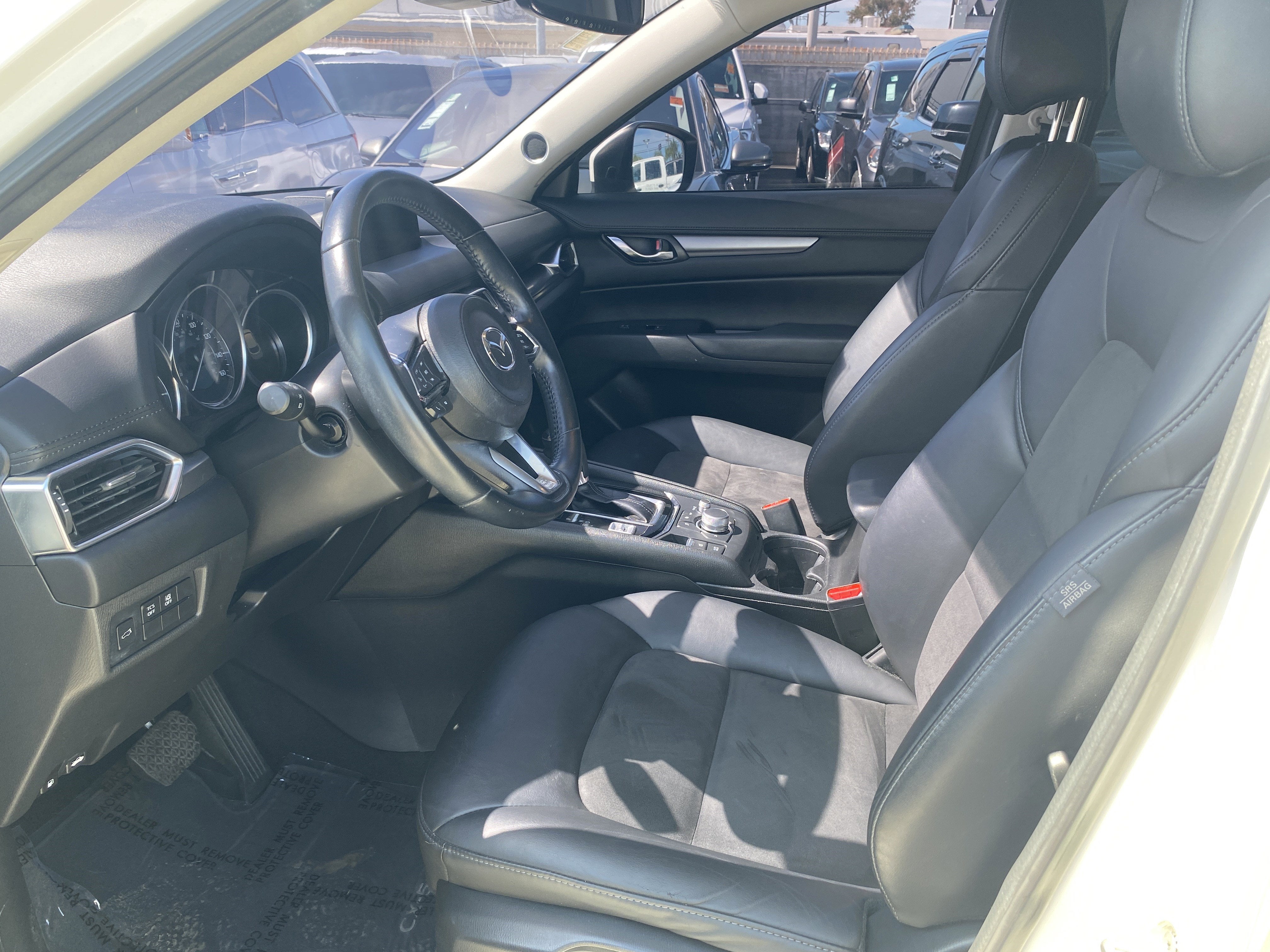 2020 Mazda Mazda CX-5 Touring