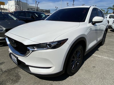2020 Mazda Mazda CX-5 Touring