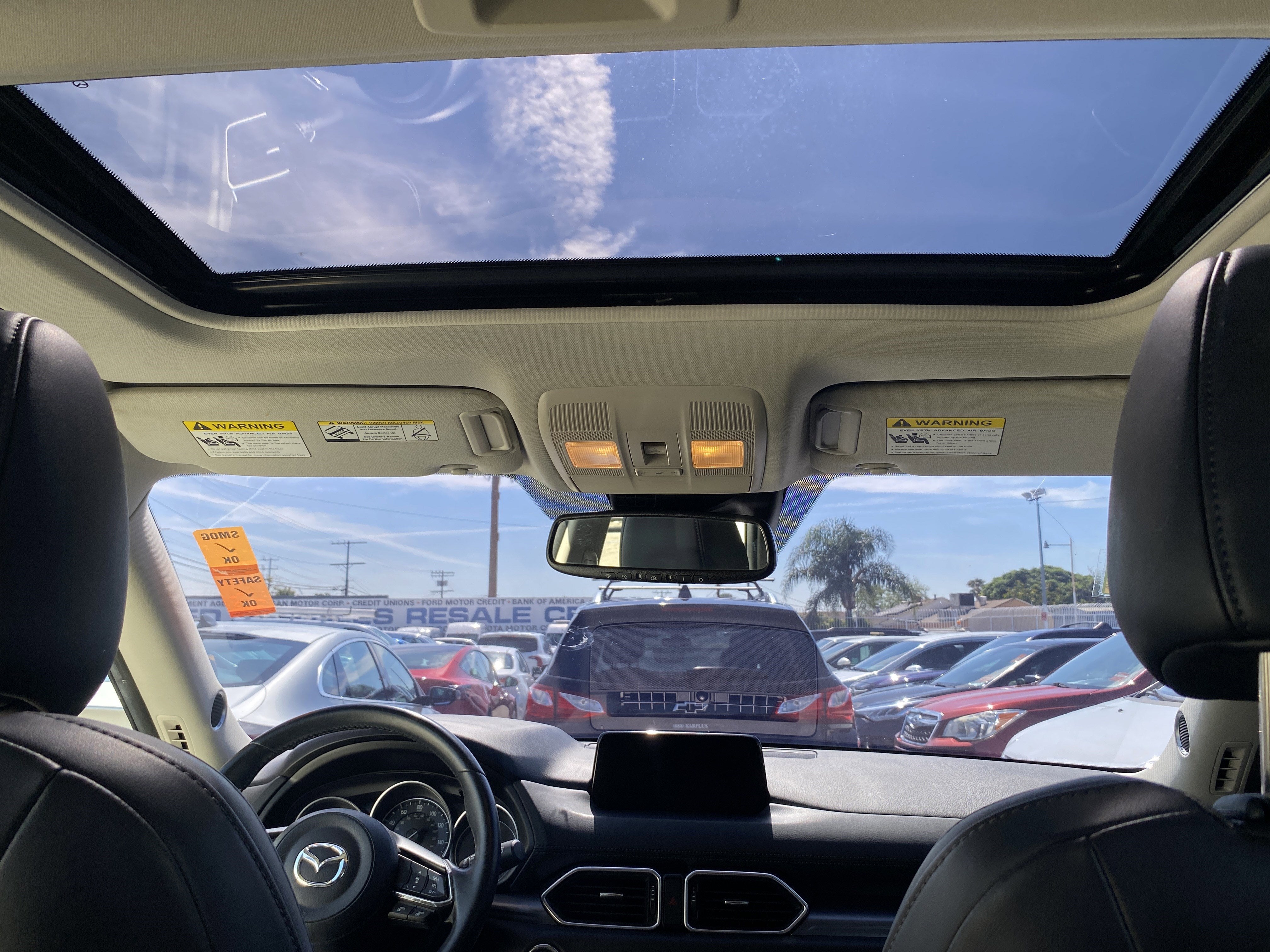 2020 Mazda Mazda CX-5 Touring