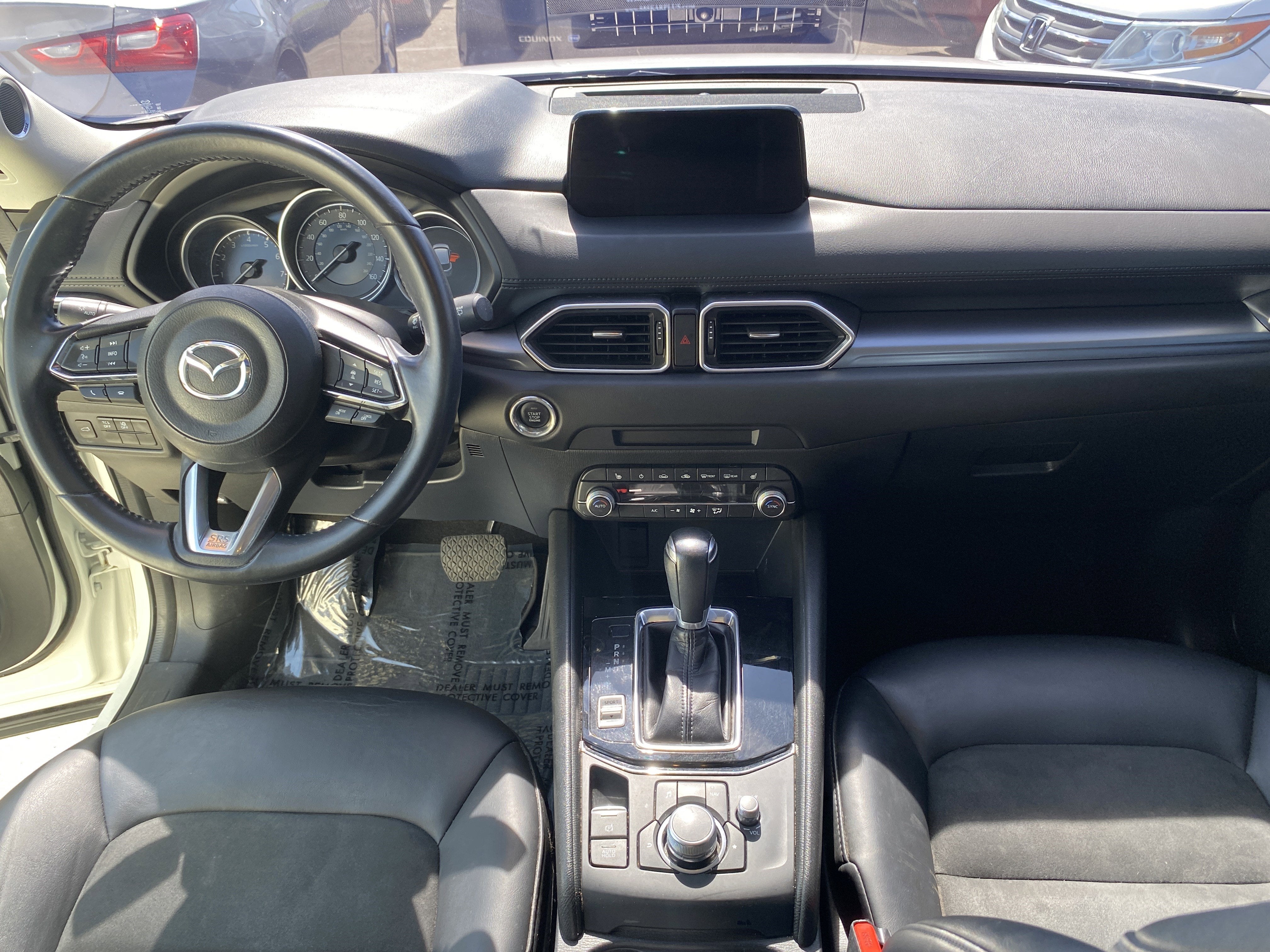 2020 Mazda Mazda CX-5 Touring