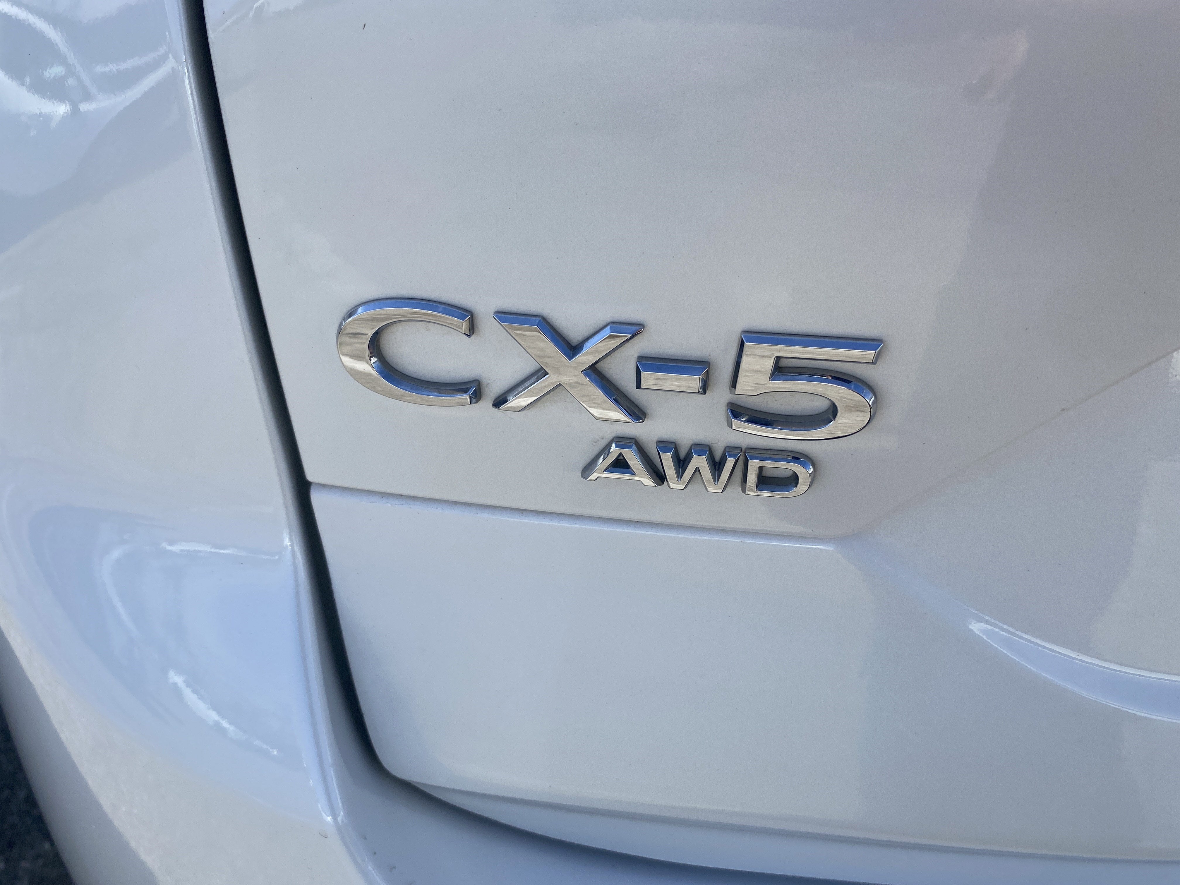 2020 Mazda Mazda CX-5 Touring