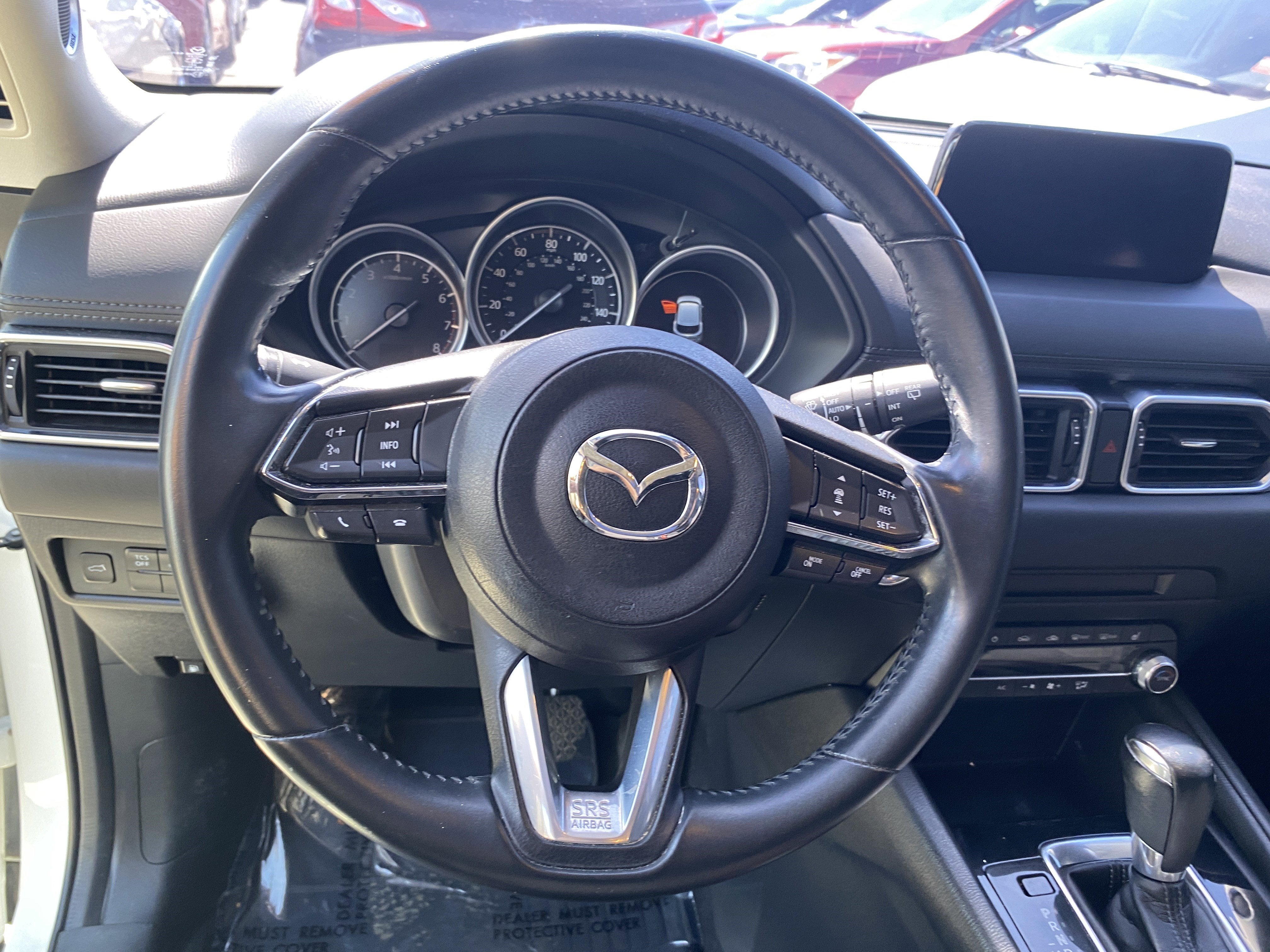2020 Mazda Mazda CX-5 Touring