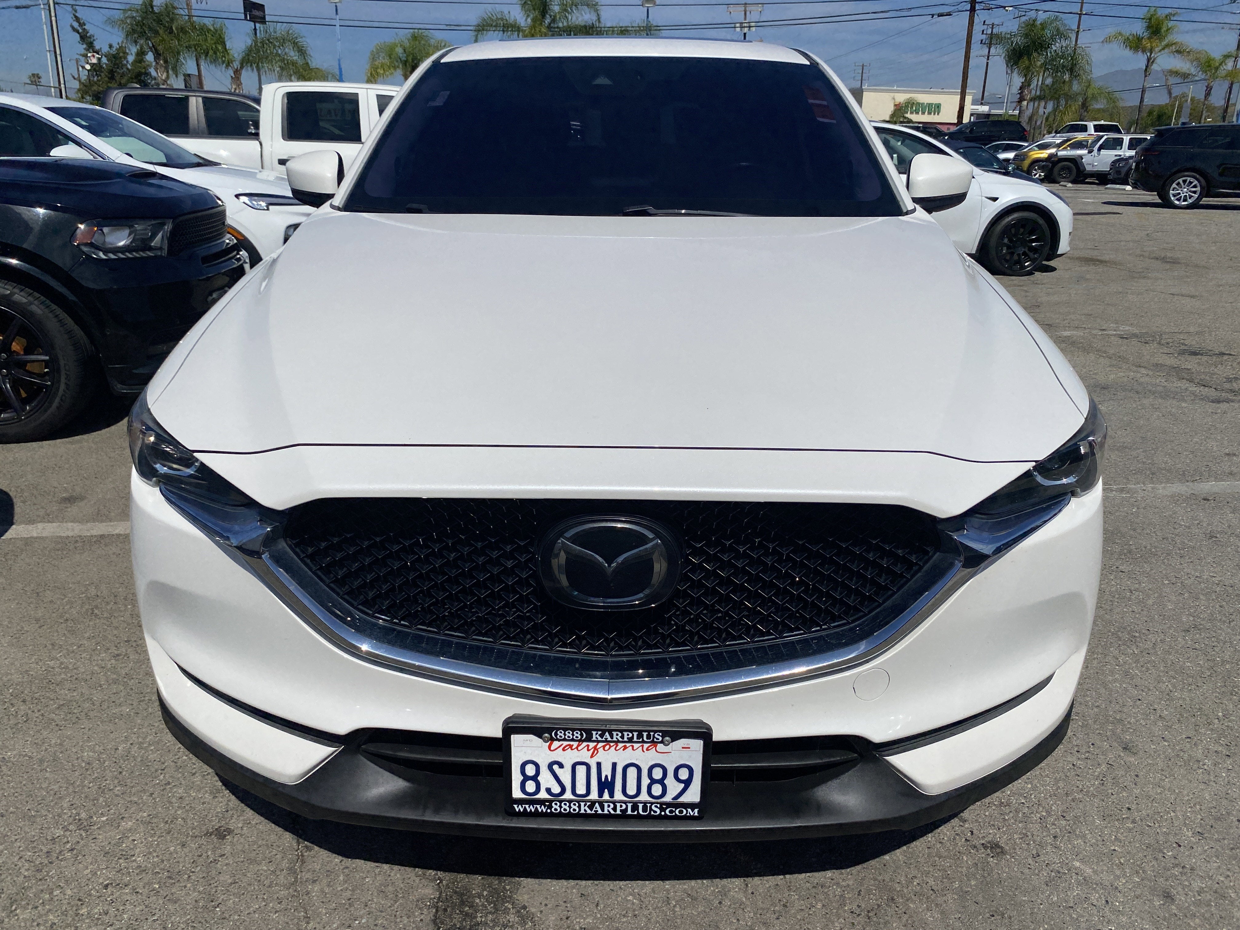 2020 Mazda Mazda CX-5 Touring