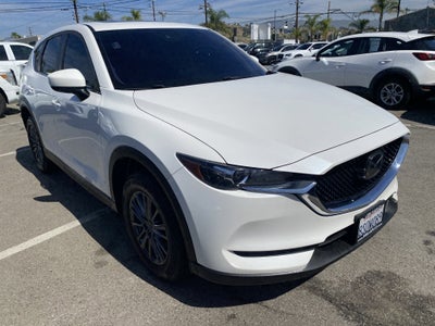 2020 Mazda Mazda CX-5 Touring