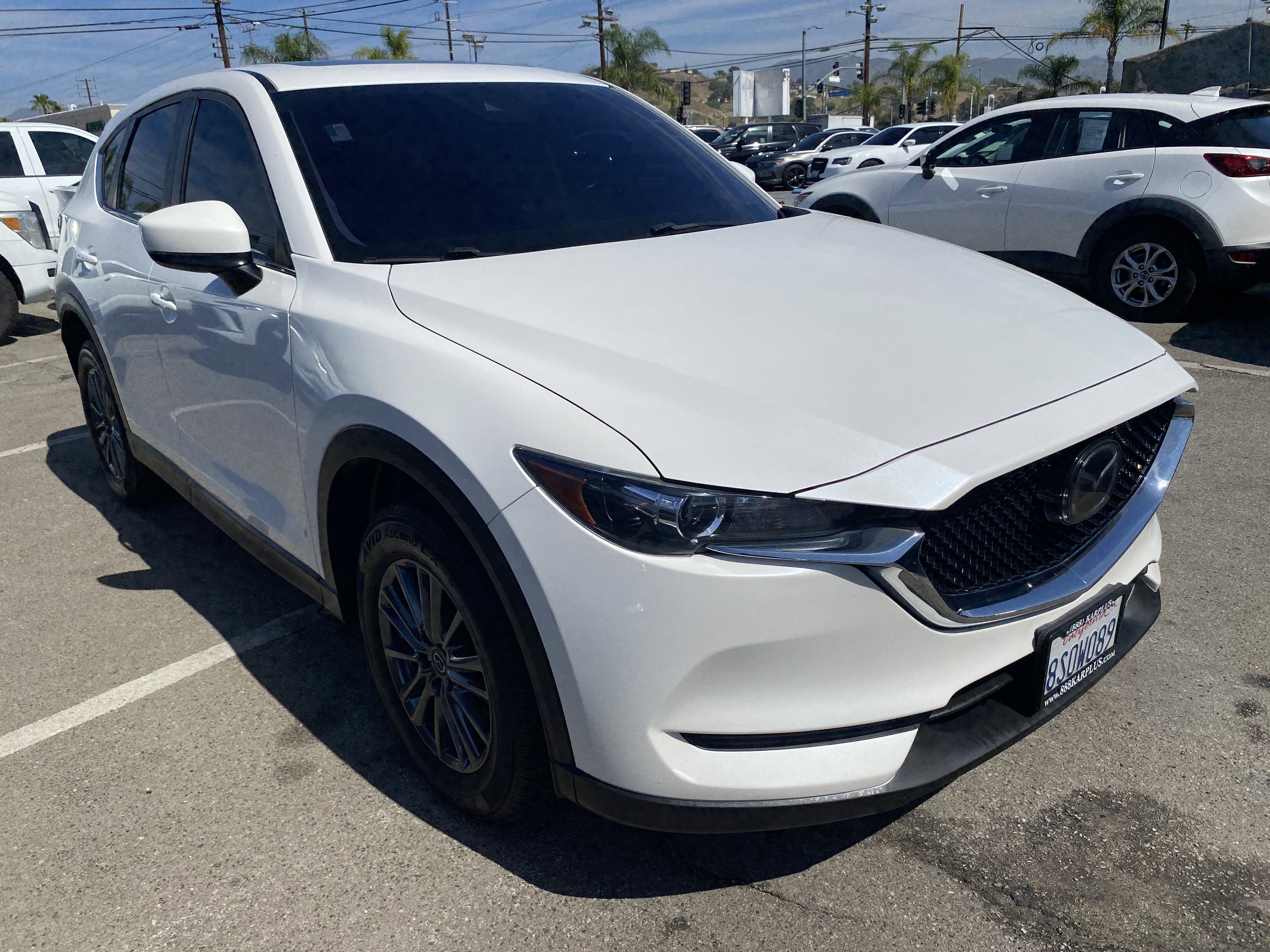 2020 Mazda Mazda CX-5 Touring