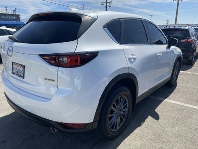 2020 Mazda Mazda CX-5 Touring