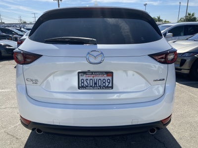 2020 Mazda Mazda CX-5 Touring