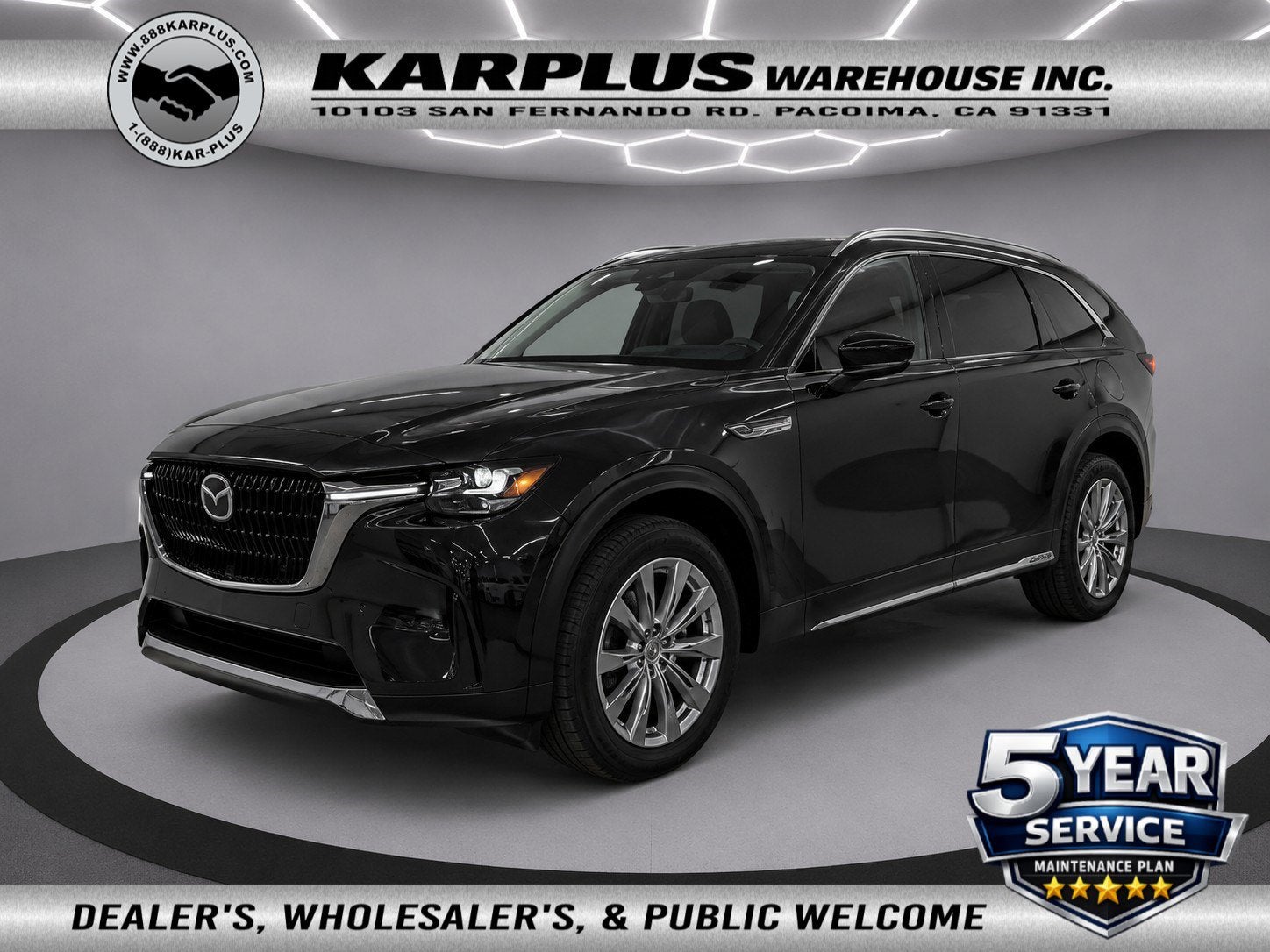 2024 Mazda Mazda CX-90 3.3 Turbo Preferred Plus