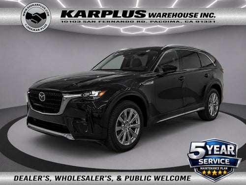 2024 Mazda Mazda CX-90 3.3 Turbo Preferred Plus