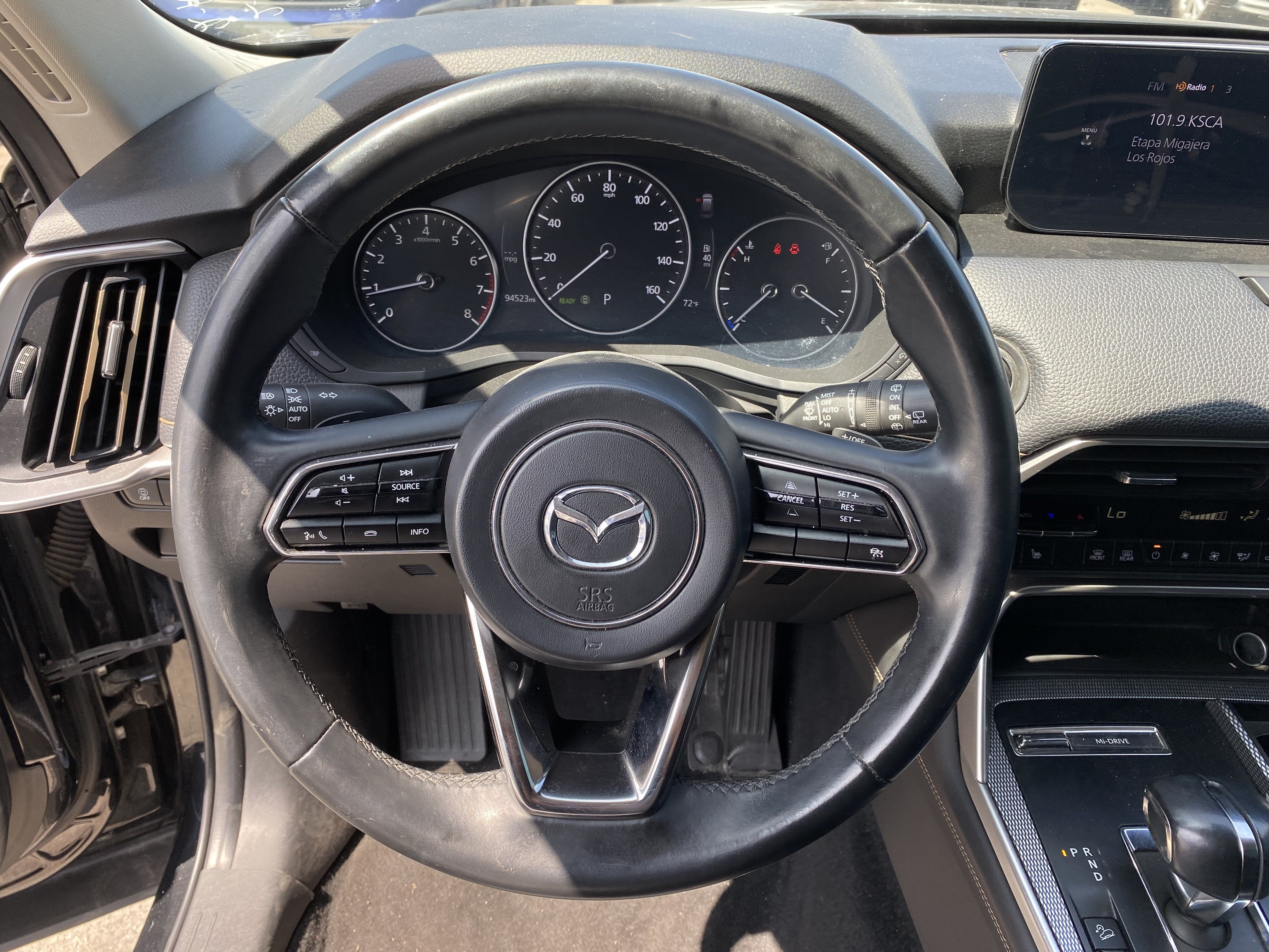 2024 Mazda Mazda CX-90 3.3 Turbo Preferred Plus