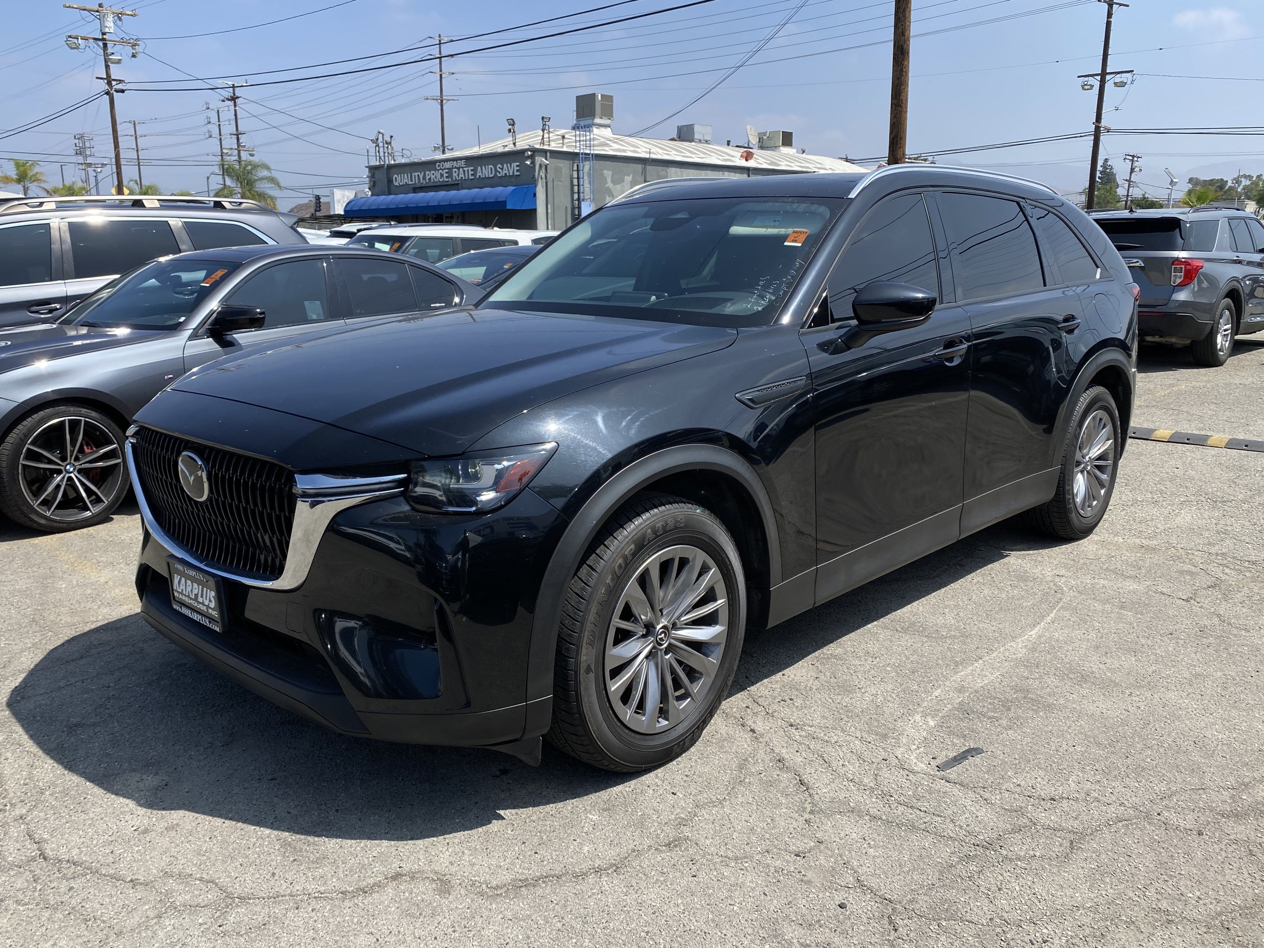 2024 Mazda Mazda CX-90 3.3 Turbo Preferred Plus