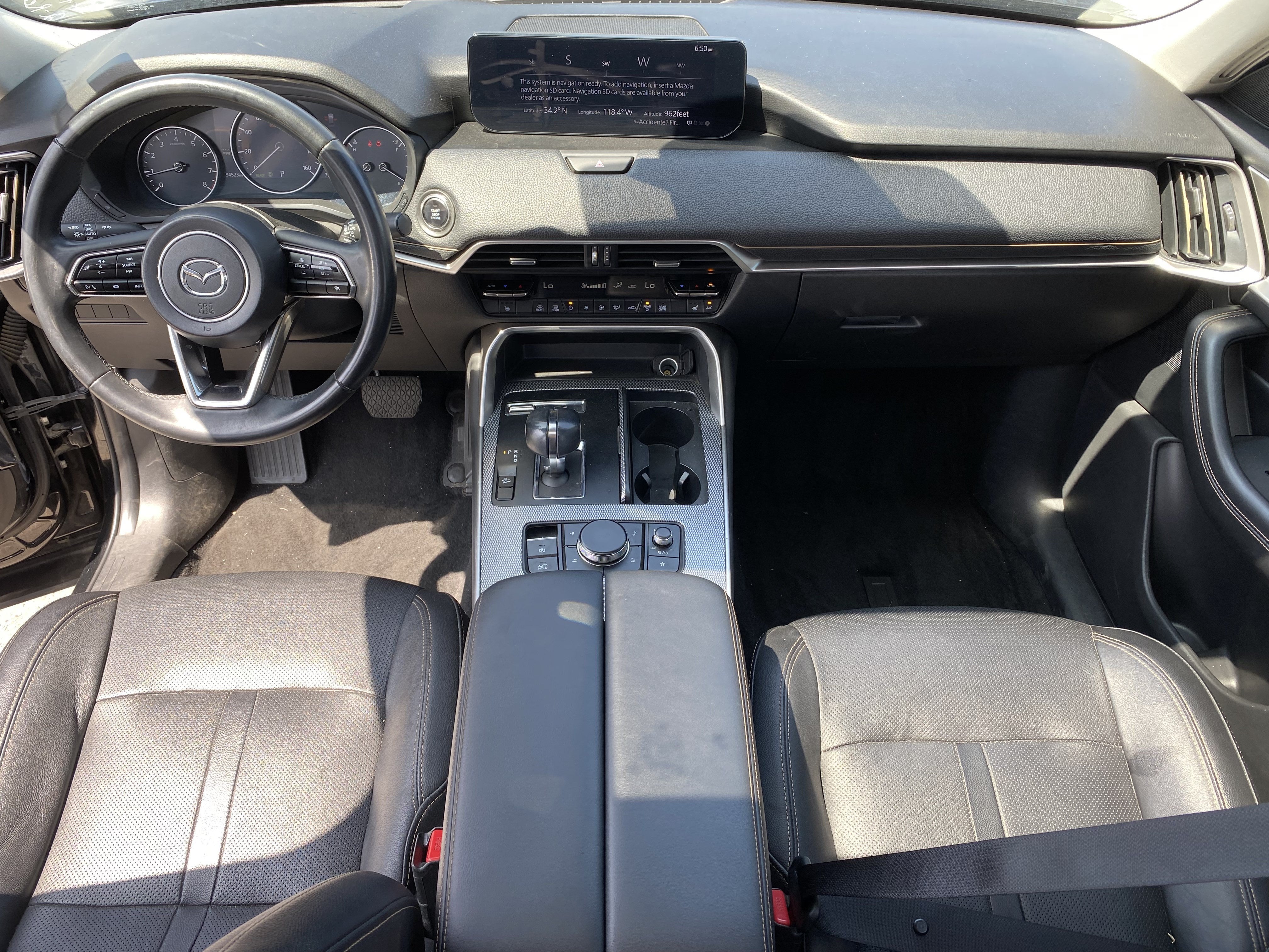 2024 Mazda Mazda CX-90 3.3 Turbo Preferred Plus