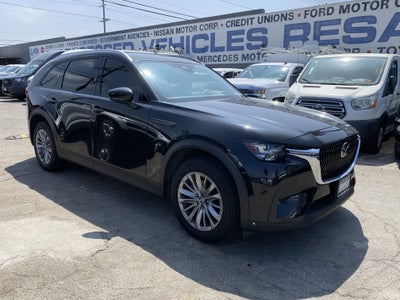 2024 Mazda Mazda CX-90 3.3 Turbo Preferred Plus