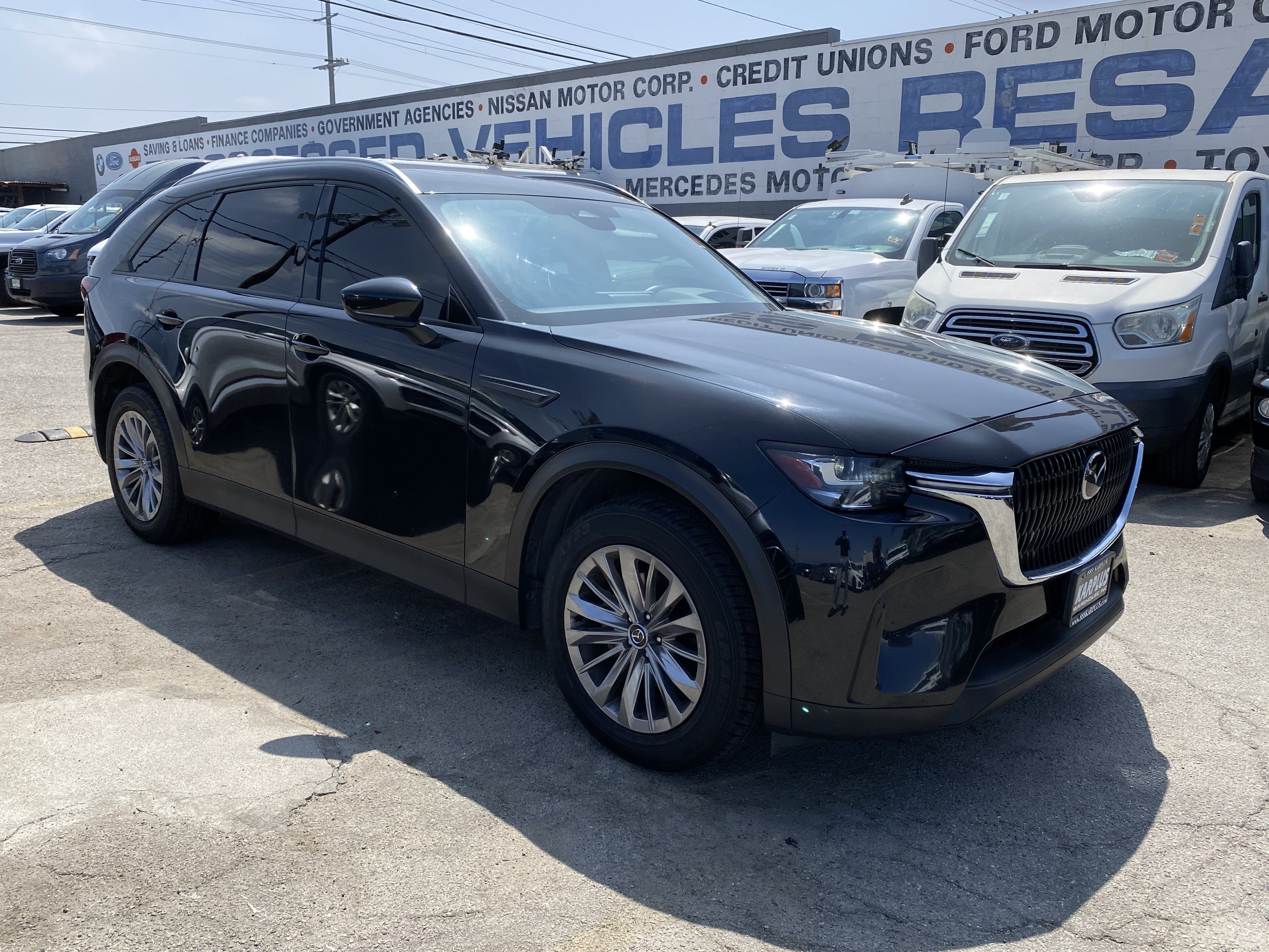 2024 Mazda Mazda CX-90 3.3 Turbo Preferred Plus