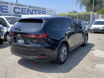 2024 Mazda Mazda CX-90 3.3 Turbo Preferred Plus