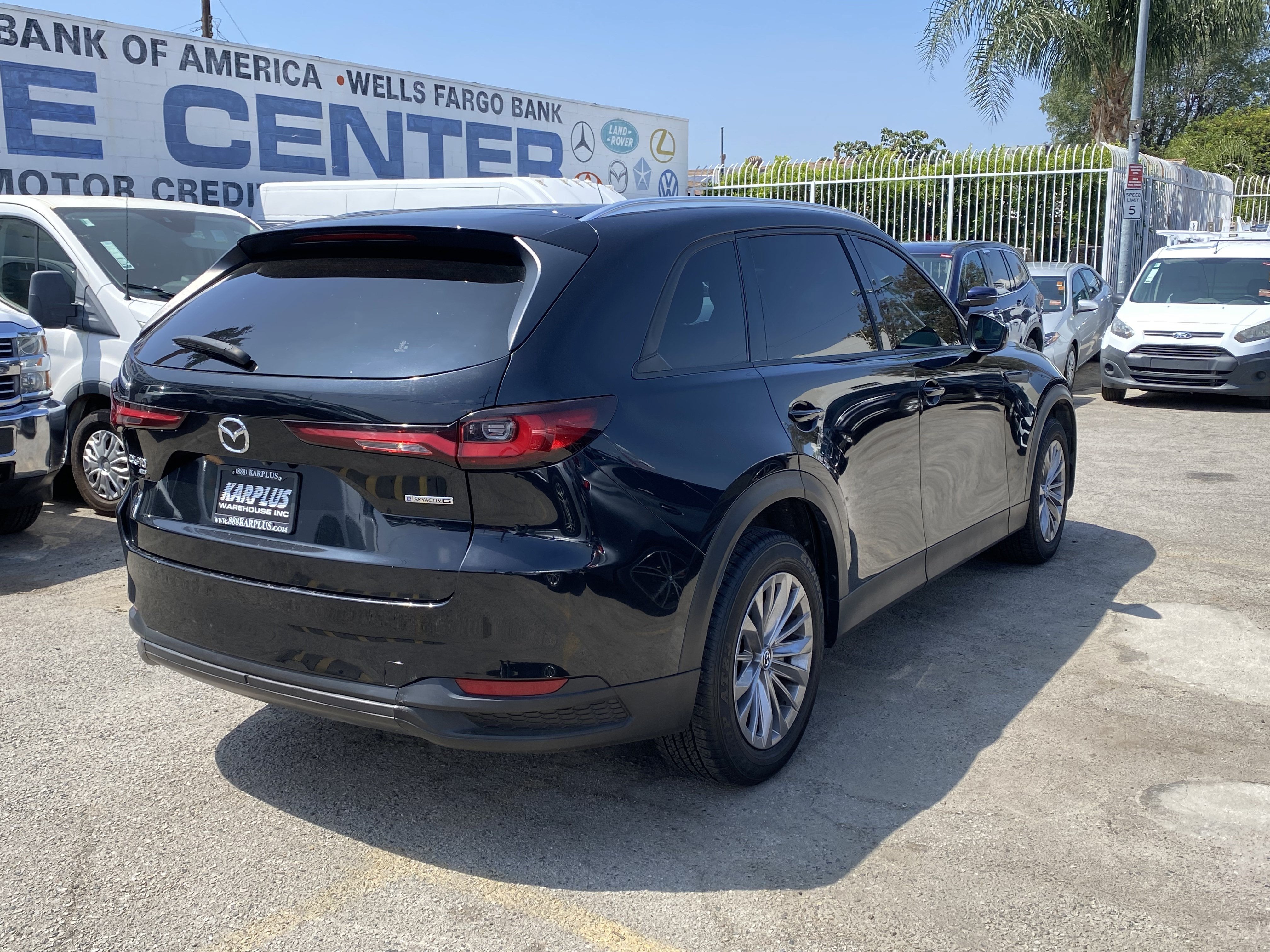 2024 Mazda Mazda CX-90 3.3 Turbo Preferred Plus